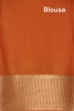 Pure Jacquard Butta Mysore Crepe Silk Saree